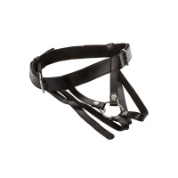 CalExotics Universal Love Rider Premium Ring Harness | Zwart