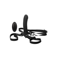 CalExotics Her Royal Harness Me2 Remote Rumbler | Zwart