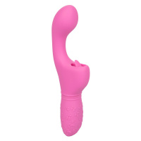CalExotics Rechargeable Butterfly Kiss Flicker | Roze