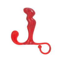 ToyJoy Manpower Power Plug Prostate Massager | Rood