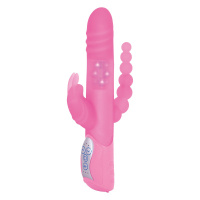 Seven Creations E-Rabbit Triple Play | Roze