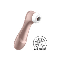 Satisfyer Pro 2 Generation 2 | Rose Gold