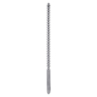 Steel Power Tools Dip Stick Ribbed 10 mm | Zilver