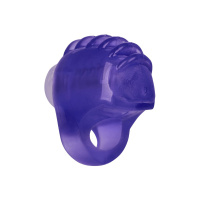 CalExotics Vibrating Finger Teaser | Paars