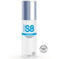 S8 Waterbased Lube 250ml | Origineel