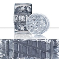 Quickshot Vantage Fleshlight - Transparant