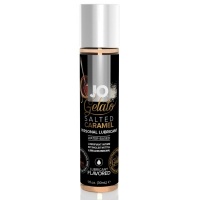 JO - Gelato Zeezout Karamel Glijmiddel - 30 ml