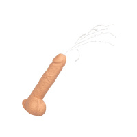 CalExotics Squirting Fuck Stick | Lichte huidskleur