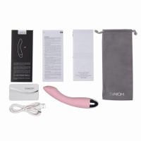 Svakom - Amy G-Spot Vibrator - Roze