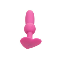 CalExotics First Time Vibrating Beaded Probe | Roze