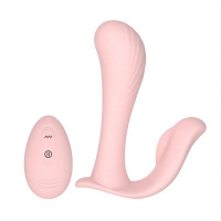 Tracy's Dog - Panty Vibrator met afstandsbediening - Roze