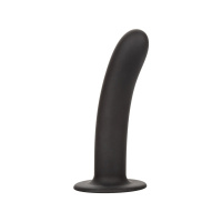 CalExotics Boundless 7”/17.75 cm Smooth | Zwart