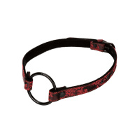 CalExotics Scandal Wide Open Mouth Gag | Zwart