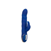 CalExotics Jack Rabbit Signature Wave Motion Rabbit | Blauw