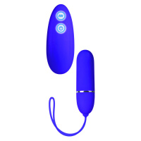 CalExotics 7-Function Lover's Remote | Paars