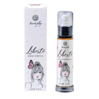 Secret Play Sensual Intimate Oil Liberté | Naturel