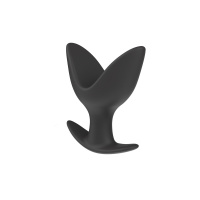 Hidden Desire Extreme Anchor Plug XLarge | Zwart