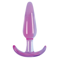 NS Novelties Jelly Rancher TPlug Smooth | Paars