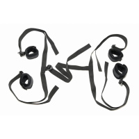 Bedsysteem Voor Stellen - Zwart