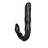 CalExotics Dr. Joel Kaplan Versatile Prostate Stimulator | Zwart