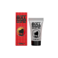 Cobeco Bull Power Delay Gel 30ml | Naturel