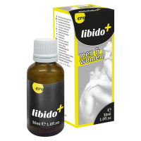 HOT Ero Libido plus 30ml | Naturel