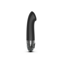 MyStim Right on Ron Estim Vibrator | Zwart