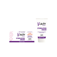 HOT V-Activ Stimulating Creme Woman 50ml | Naturel