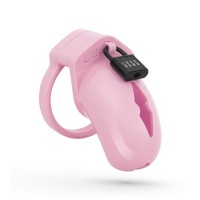 LOCKDOWN - Chastity Cage Small - Roze