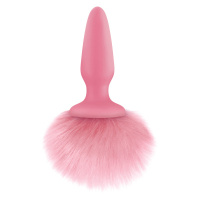 NS Novelties Bunny Tails | Roze