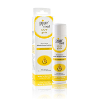 pjur Med Soft Glide 100ml | Naturel