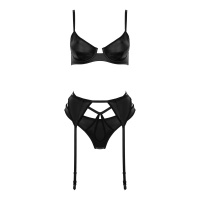 Kotek Blackelia 3-piece Set | Zwart