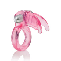 CalExotics Triple Clit Flicker | Roze