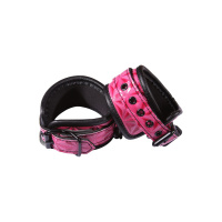 NS Novelties Sinful Wrist Cuffs | Roze