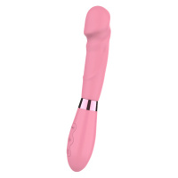ToyJoy Love Rabbit Pop Supreme Vibrator | Roze