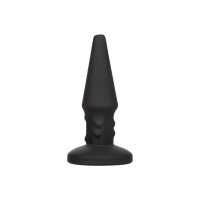 CalExotics Bionic Beaded Rimming Probe | Zwart