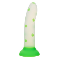 CalExotics Glow In The Dark Stick Leaf | Glow in the dark