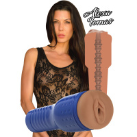 PRIVATE Tube Alexa Tomas Superstar Pussy | Caramel huidskleur