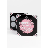 Secret Play Foreplay Fanatics Scratch Card | Assortiment