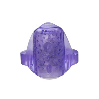 CalExotics Vibrating Tongue Teaser | Paars