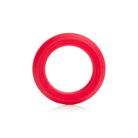 CalExotics Caesar Silicone Ring | Rood