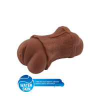 Hidden Desire Bangers Super Wet Tight Twat Vibrating | Bruine huidskleur