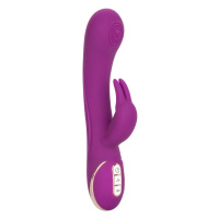 CalExotics Jack Rabbit Signature Silicone Thumping Rabbit | Paars
