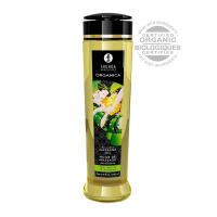 Shunga Organic Oil | Groene thee