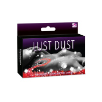 S&F Lust Dust | Rood