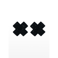 Taboom Nipple Play Nipple X Covers | Zwart