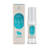 Secret Play Clit Pwr Clitoral Balm 15ml | Kokosnoot