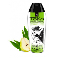 Shunga Toko Aroma Lubricant 165ml | Pear Exotic Green Tea