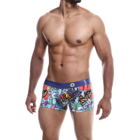 MaleBasics Hipster Trunk | Meerkleurig
