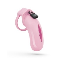 LOCKDOWN - Chastity Cage Large - Roze